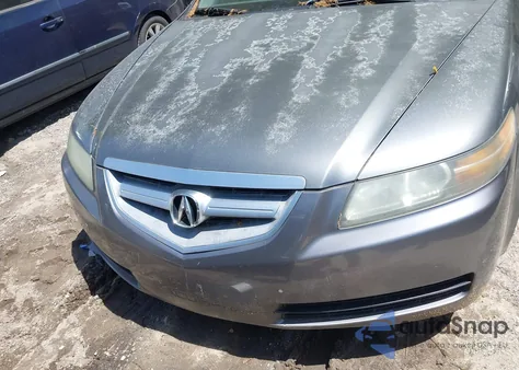 2004 Acura Tl from USA, damaged, VIN 19UUA66244A047446